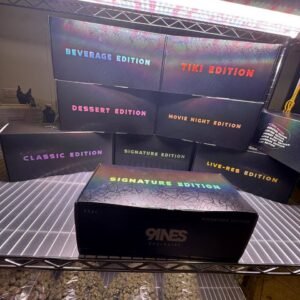 9ines 2G Exclusive Edition