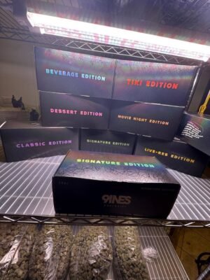 9ines 2G Exclusive Edition