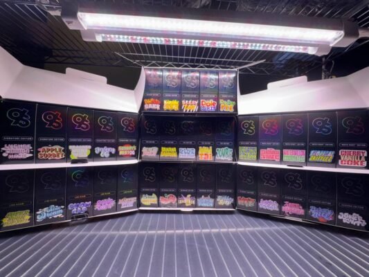 9ines 2G Exclusive Edition