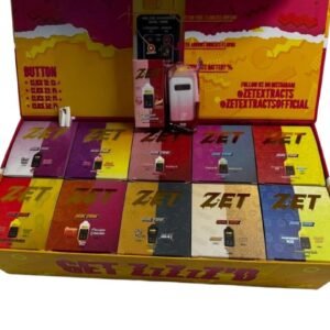 Zet Duos 2G Disposable