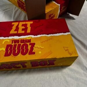 Zet Duos 2G Disposable