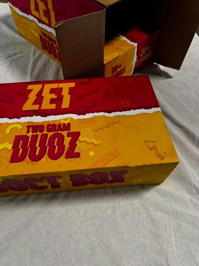 Zet Duos 2G Disposable Zet Duos 2G Disposable