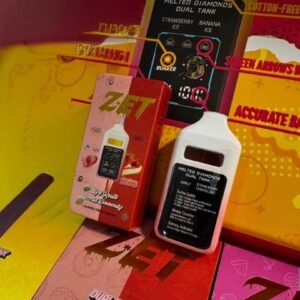 Zet Duos 2G Disposable