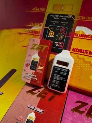 Zet Duos 2G Disposable