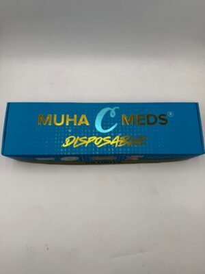 Muha Meds X Cookies 2G Disposable