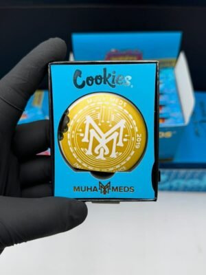 Muha Meds X Cookies 2G Disposable