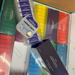 Boutiq Snack Pack 2.5G