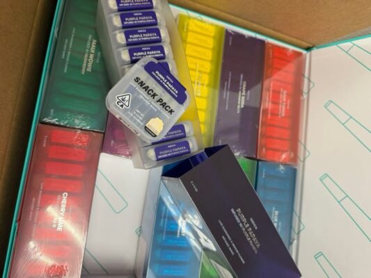 Boutiq Snack Pack 2.5G