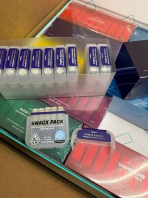 Boutiq Snack Pack 2.5G