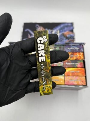 Exclusive OG Cake Disposable 2G