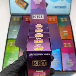 KRT Disposable 2G