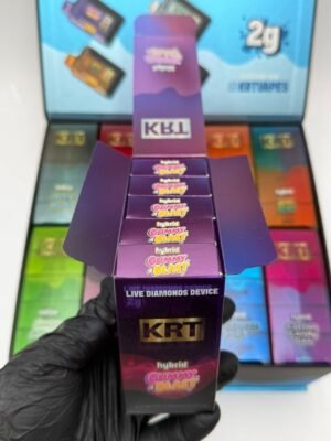 KRT Disposable 2G