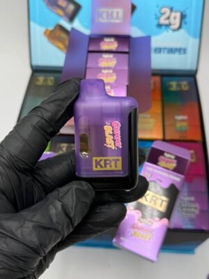 KRT Disposable 2G