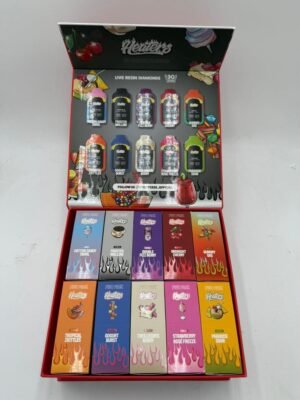 Heaters 3G Disposable