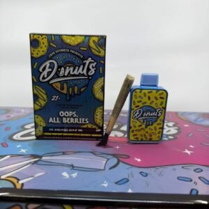 Fryd Donuts 2G Disposable