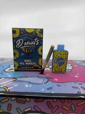 Fryd Donuts 2G Disposable