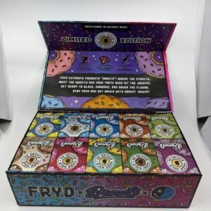 Fryd Donuts 2G Disposable