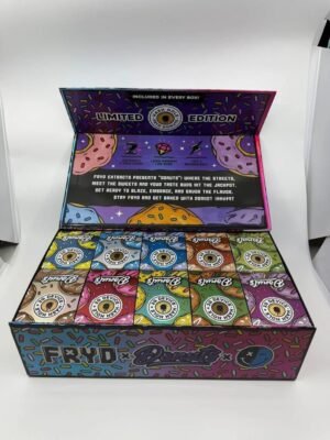 Fryd Donuts 2G Disposable