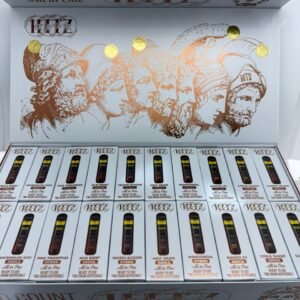 Hitz 2G Disposable Zeus Edition