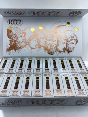 Hitz 2G Disposable Zeus Edition