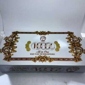 Hitz 2G Disposable Zeus Edition