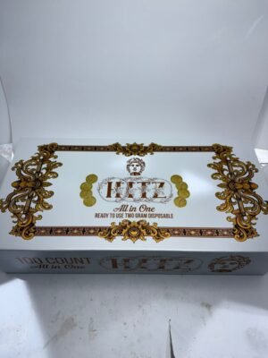 Hitz 2G Disposable Zeus Edition