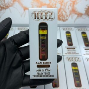 Hitz 2G Disposable Zeus Edition