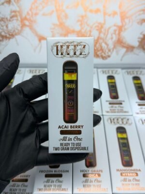 Hitz 2G Disposable Zeus Edition