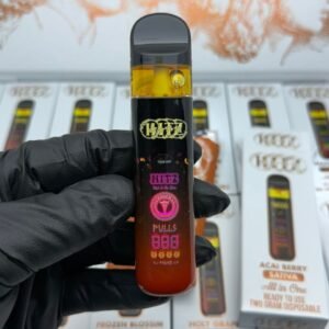Hitz 2G Disposable Zeus Edition
