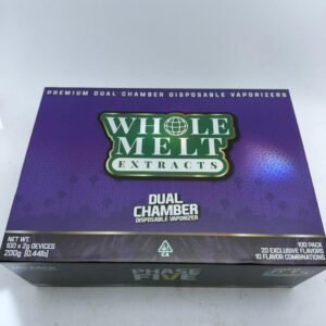 Whole Melt Extracts Phase 5 2G Disposable