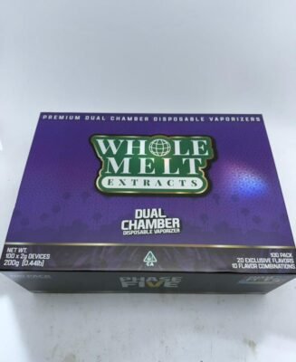 Whole Melt Extracts Phase 5 2G Disposable