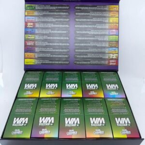 Whole Melt Extracts Phase 5 2G Disposable