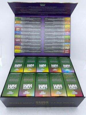 Whole Melt Extracts Phase 5 2G Disposable