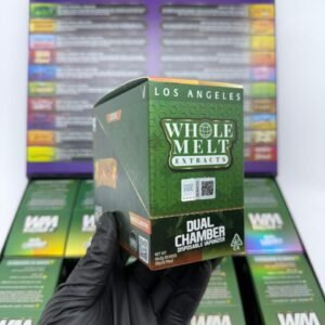 Whole Melt Extracts Phase 5 2G Disposable