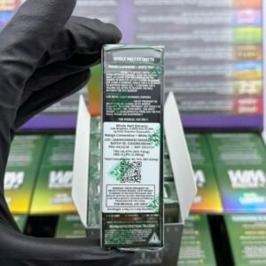 Whole Melt Extracts Phase 5 2G Disposable