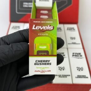 Levels Disposable 2G