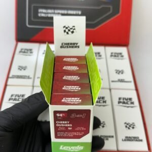 Levels Disposable 2G