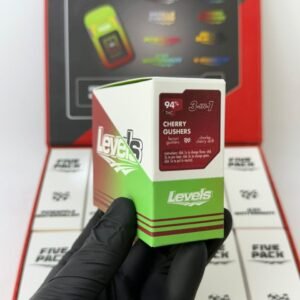 Levels Disposable 2G