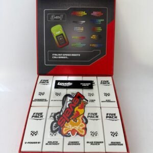 Levels Disposable 2G
