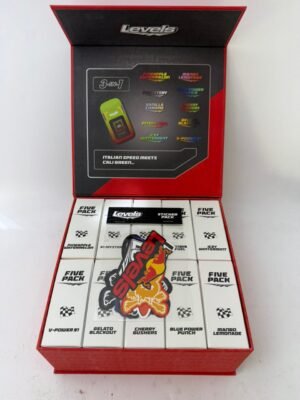 Levels Disposable 2G