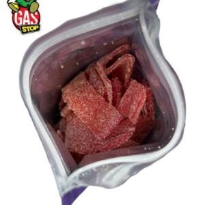 Mad Bites Sour Belt Gummies
