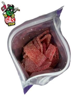Mad Bites Sour Belt Gummies