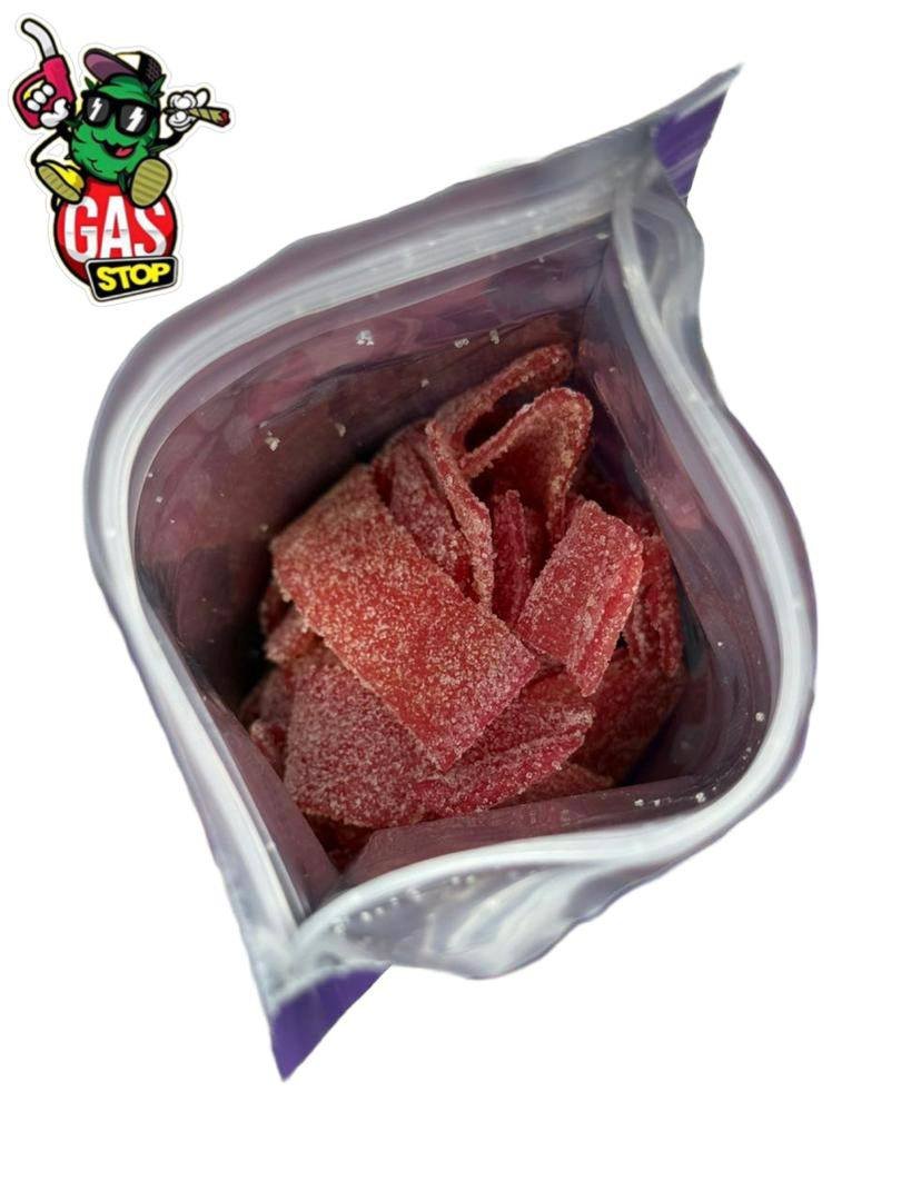 Mad Bites Sour Belt Gummies Mad Bites Sour Belt Gummies