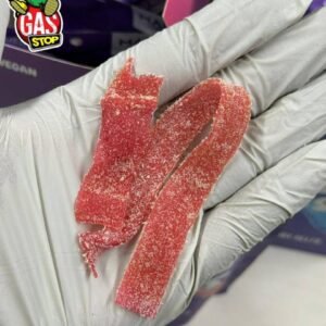 Mad Bites Sour Belt Gummies