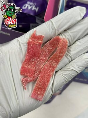 Mad Bites Sour Belt Gummies