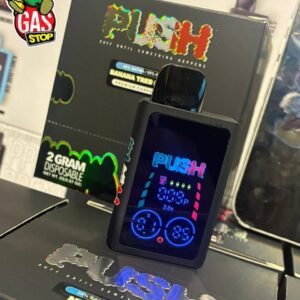 Push Disposable 2G
