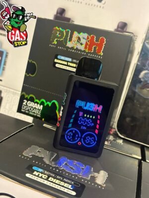 Push Disposable 2G