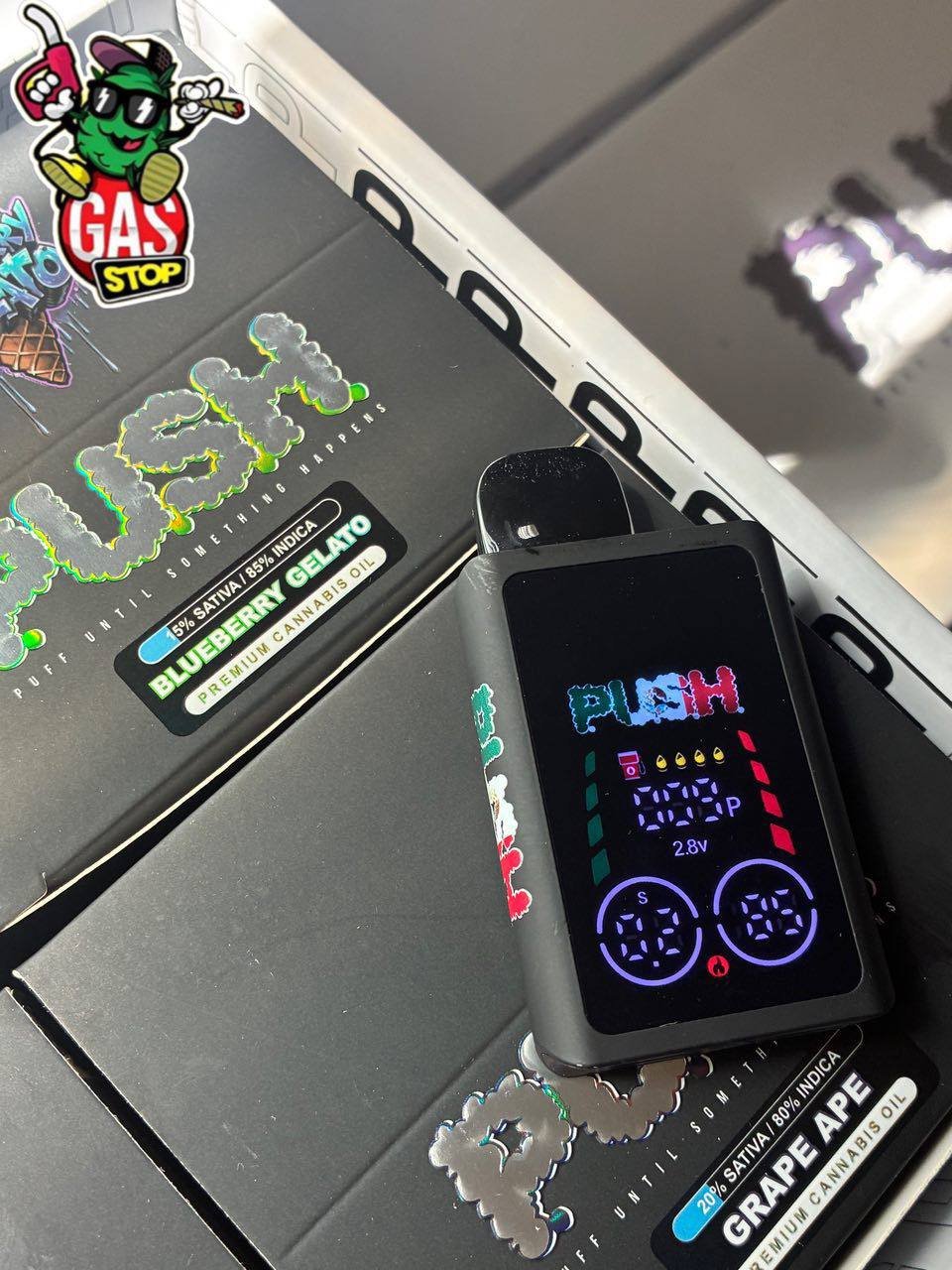 Push Disposable 2G Push Disposable 2G