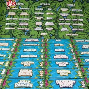 Pillows Premium Cannabis Summer Edition
