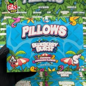 Pillows Premium Cannabis Summer Edition